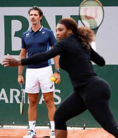Yetunde Price sister Serena Williams.